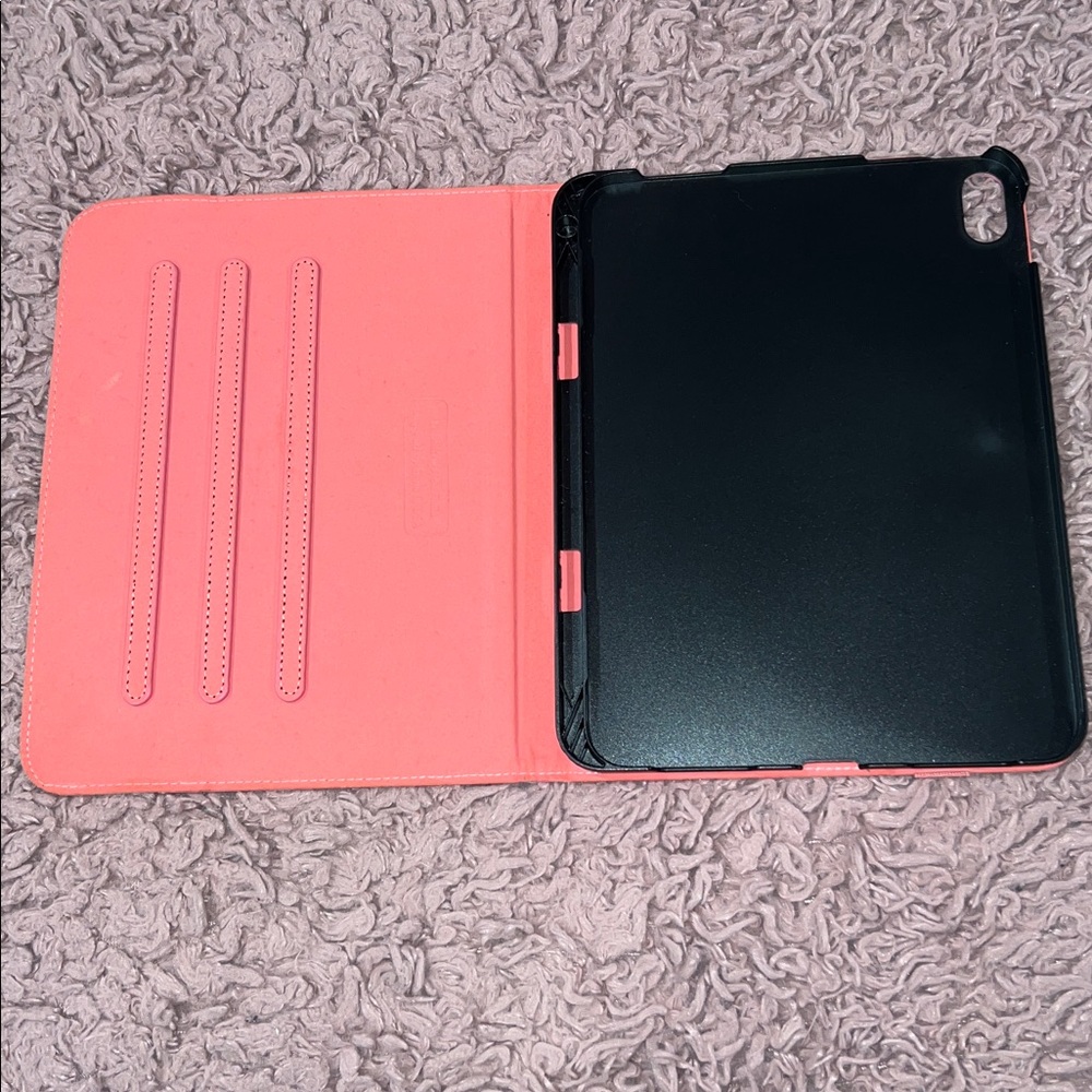Pink Tablet Case - Picture 3 of 4